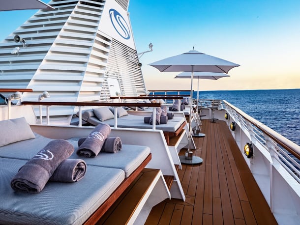 SeaDream I