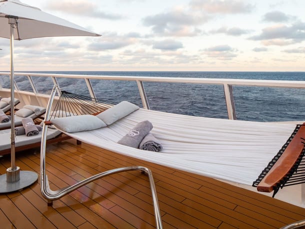 SeaDream I