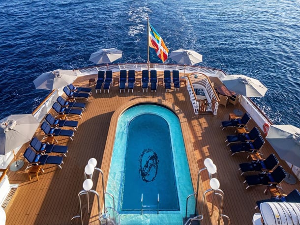 SeaDream I