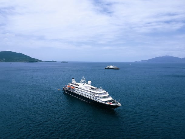 SeaDream II