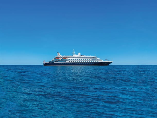 SeaDream II