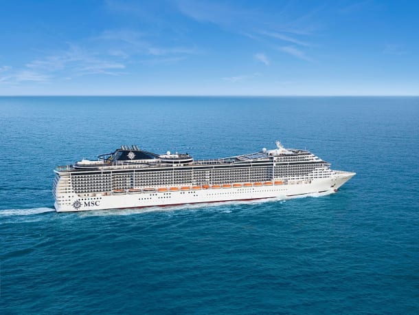 West-Europa Kreuzfahrt ab/bis Hamburg
