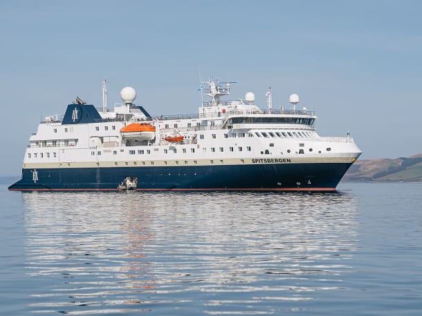 MS Spitsbergen