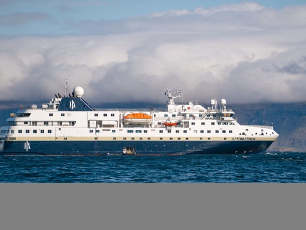 MS Spitsbergen