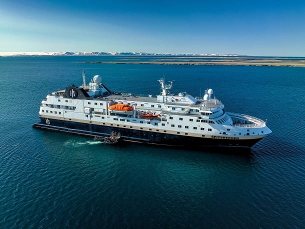 MS Spitsbergen