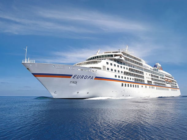 MS EUROPA