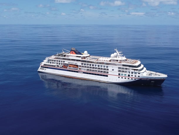 HANSEATIC spirit