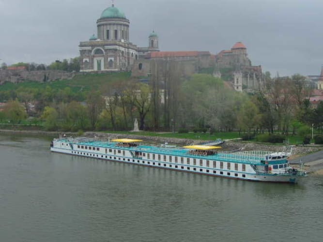 Prinzessin Katharina Flusskreuzfahrten Deckplan Und Schiffsbewertungen