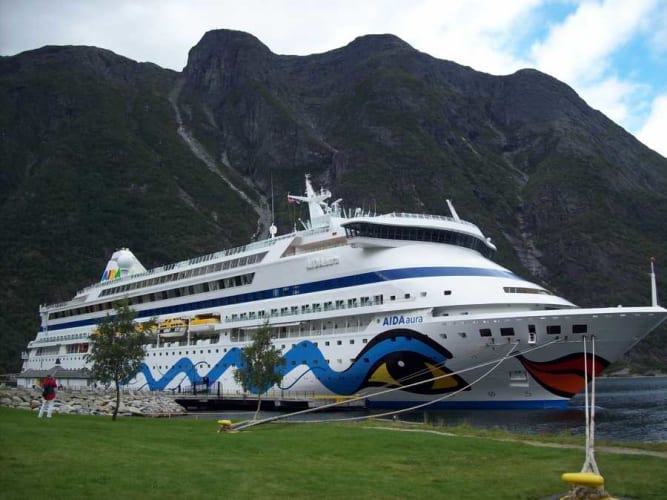 aida cruise south africa