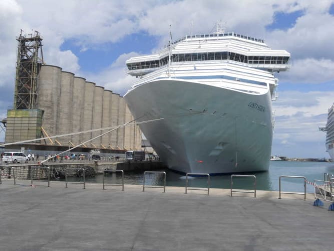 Costa Serena Kreuzfahrten, Deckplan und Schiffsbewertungen