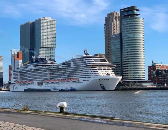 MSC Virtuosa Kreuzfahrten, Deckplan und Schiffsbewertungen