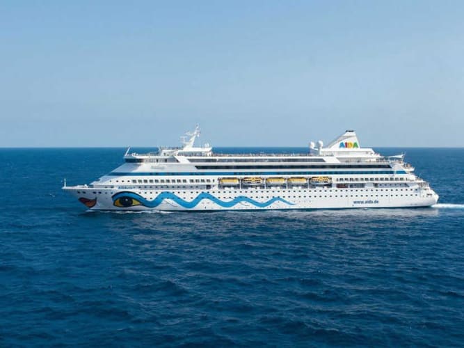 Aidavita Kreuzfahrten Buchen Schiffsbewertungen Und Deckplan