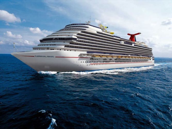 Carnival Magic Kreuzfahrten, Schiffsbewertungen und Deckplan Carnival Magic Kreuzfahrten, Schiffsbewertungen und Deckplan