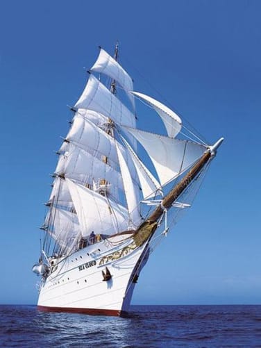 Sea Cloud Cruises Kreuzfahrten - Schiffsreisen günstig buchen