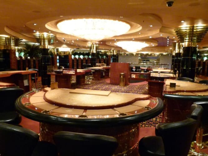 Casino Kreuzfahrt Casino Kreuzfahrt