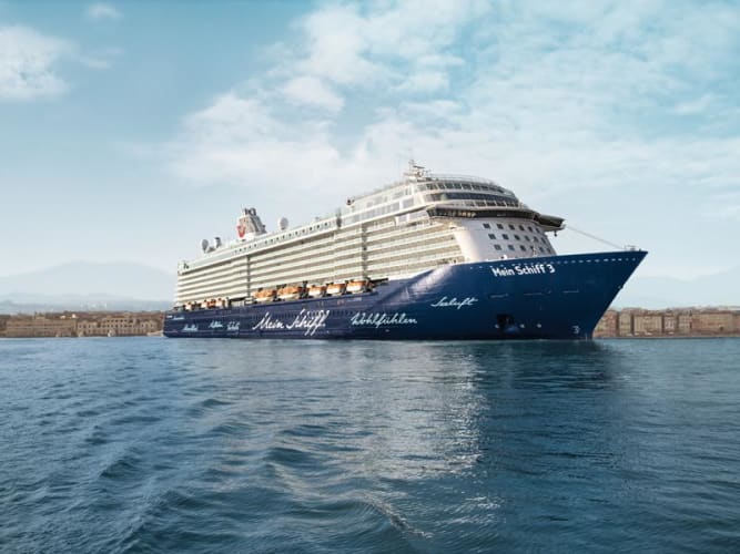 Mein Schiff 3 Cruises Scheepsbeoordelingen En Dekkenplan