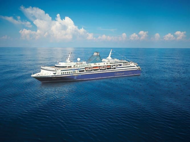 celestyal cruises buchen