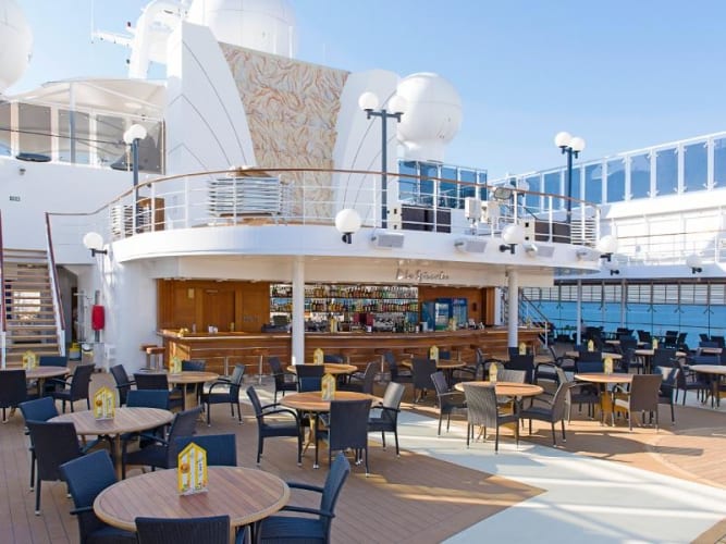 Msc Opera Kreuzfahrten Schiffsbewertungen Und Deckplan