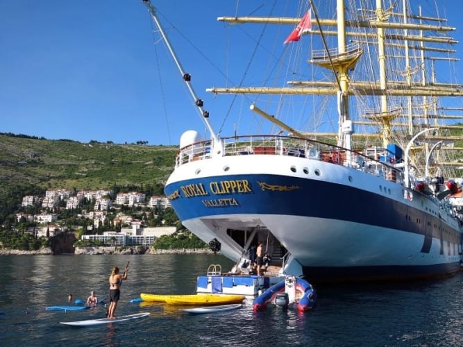 royal clipper