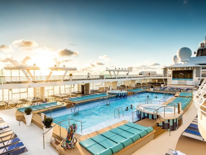 Mein Schiff 2 Kreuzfahrten Schiffsbewertungen Und Deckplan