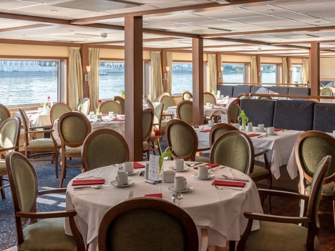 Vista Serenity Flusskreuzfahrten Schiffsbewertungen Und Deckplan