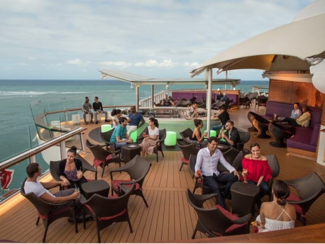 Celebrity Eclipse cruiseschip cruisewinkel