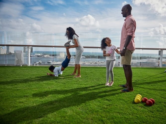 Celebrity Eclipse cruiseschip cruisewinkel