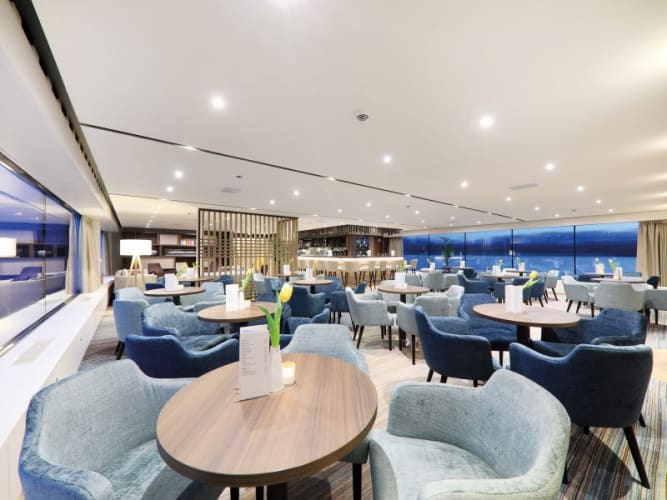 Adora river cruises, deck plan and ship reviews