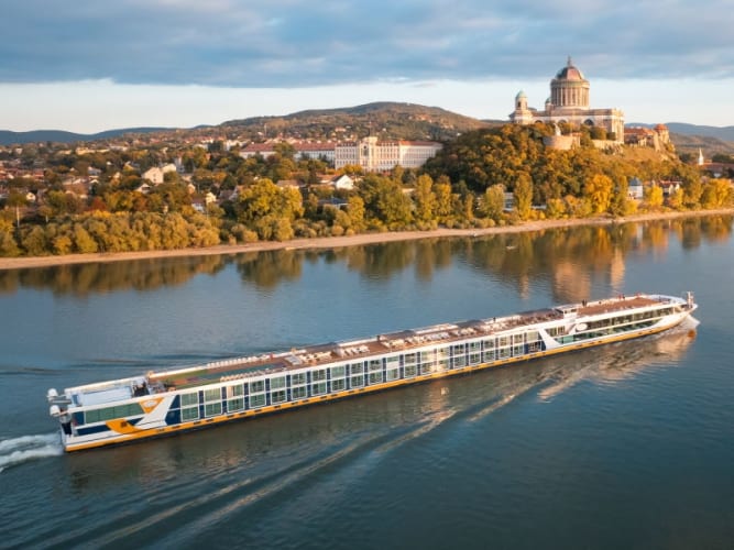 Vista Star Flusskreuzfahrten, Deckplan und Schiffsbewertungen