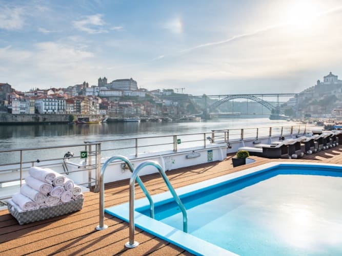 Douro Queen Cruise Zeetours Cruises