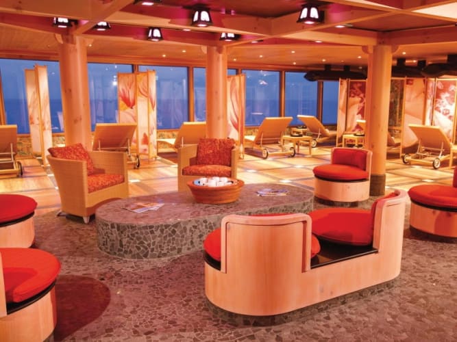 Carnival Luminosa Kreuzfahrten, Schiffsbewertungen und Deckplan