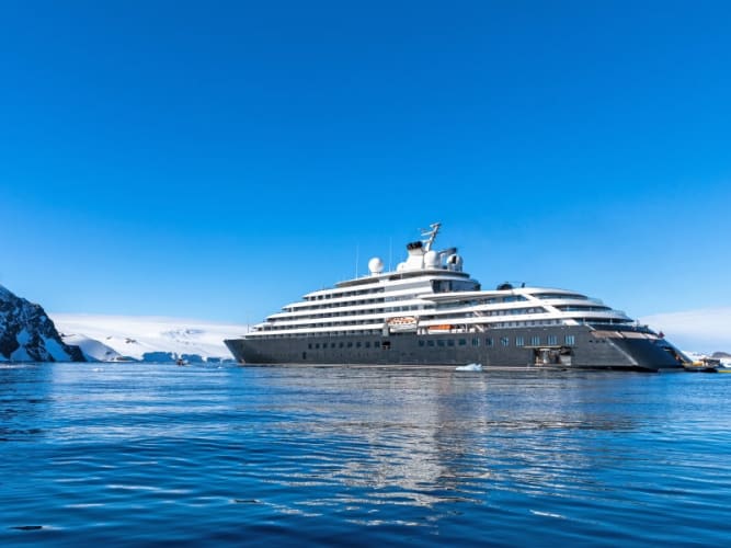 Westelijke Middellandse Zee Cruisereizen cruise aan boord van de