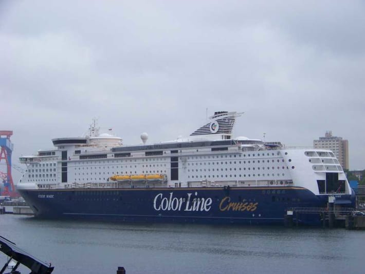 MS Color Magic Kreuzfahrten, Schiffsbewertungen und Deckplan MS Color Magic Kreuzfahrten, Schiffsbewertungen und Deckplan