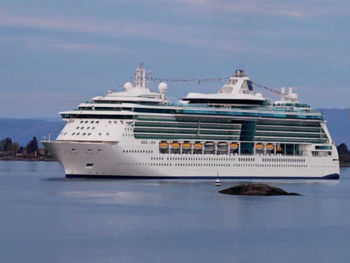 Jewel Of The Seas Kreuzfahrten Bewertungen Und Deckplan