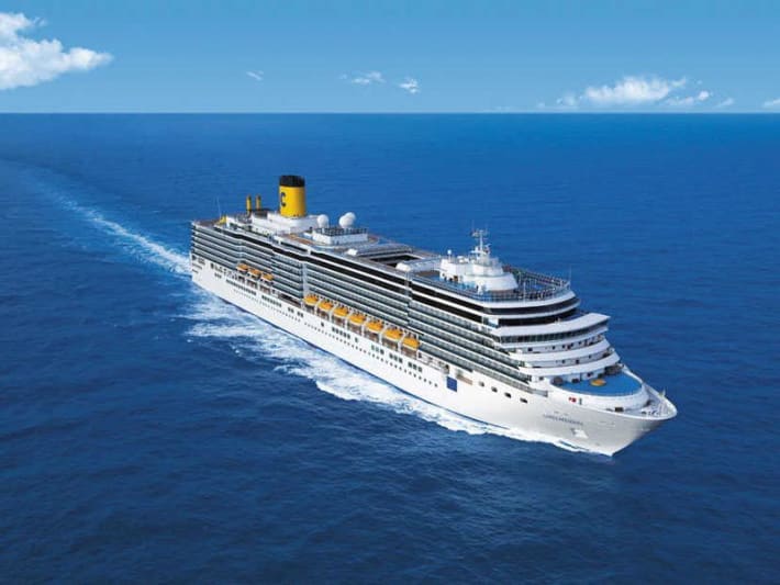 Costa Kreuzfahrten Cruises Schiffsreisen Gunstig Online Buchen
