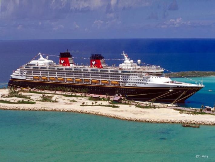 Disney Magic Kreuzfahrten Schiffsbewertungen Und Deckplan