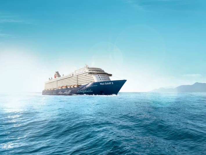 Weltreise Kreuzfahrten Mit Der Mein Schiff 5 Der Reederei