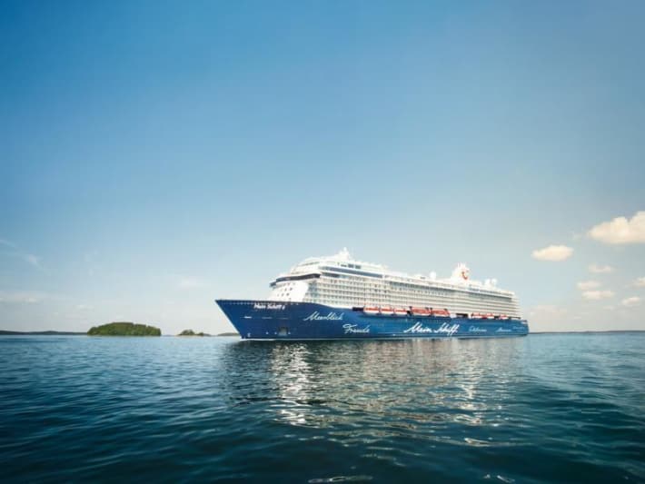 Mein Schiff 3 Infos Routen Buchen Ab 949 Euro