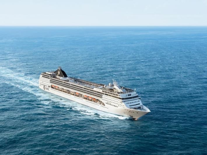 Msc Opera Kreuzfahrten Schiffsbewertungen Und Deckplan