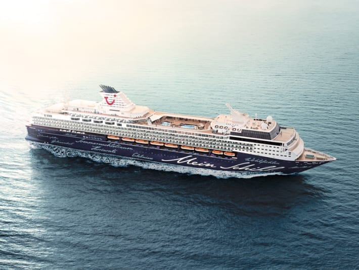 Tui Cruises Mein Schiff Tischkalender 2020 Neu Eur 999