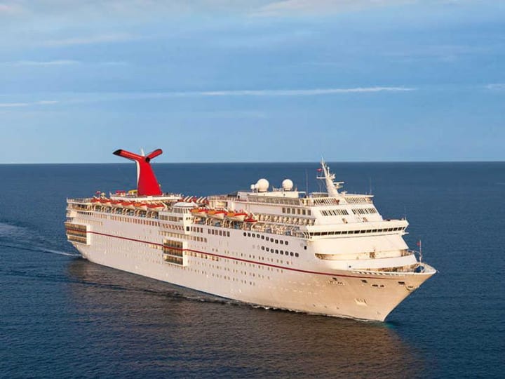 Carnival Sensation Kreuzfahrten, Bewertungen und Deckplan