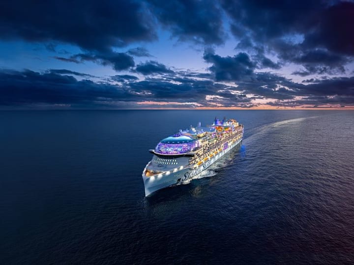 Nieuwe cruiseschepen 2025 / 2026