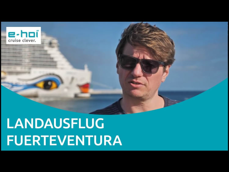 Fuerteventura - selbst organisierter Landausflug im Norden der Insel
