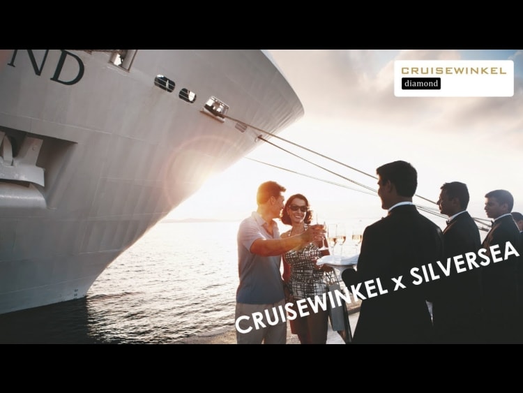 COMMERCIAL | Cruisewinkel x Silversea
