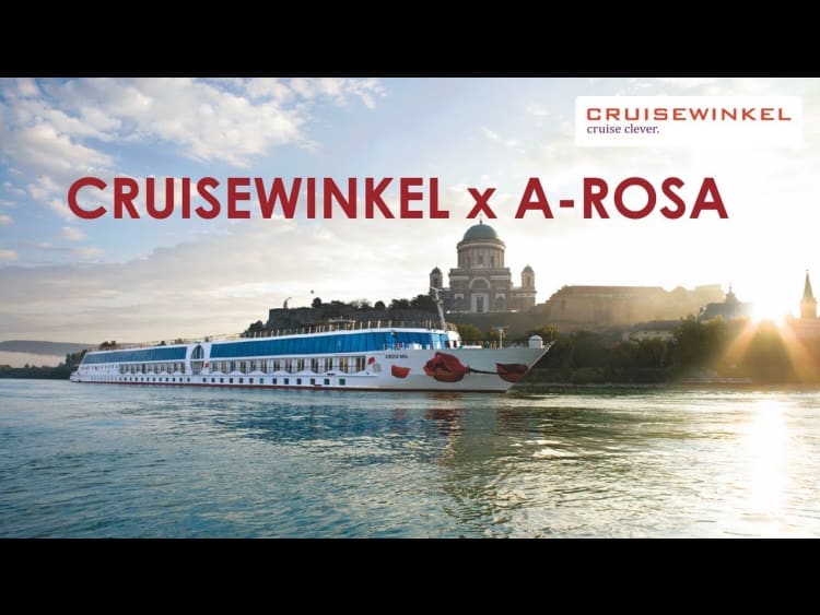 COMMERCIAL | Cruisewinkel x AROSA