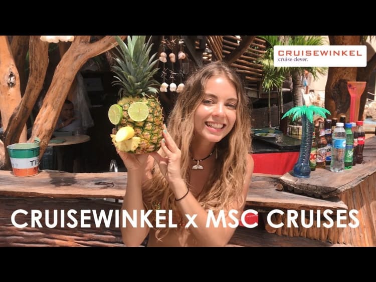 COMMERCIAL | Cruisewinkel x MSC