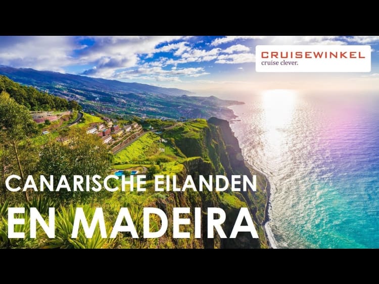 COMMERCIAL | Canarische Eilanden en Madeira