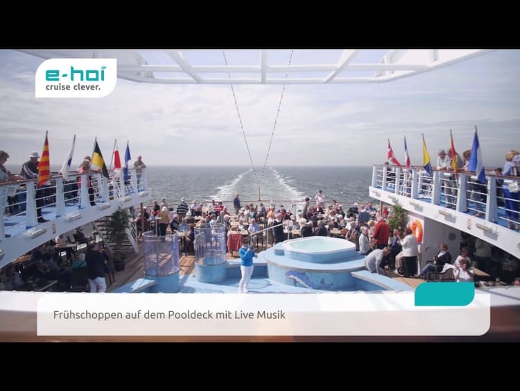 Kreuzfahrt mit der Ocean Majesty von Hansa Touristik