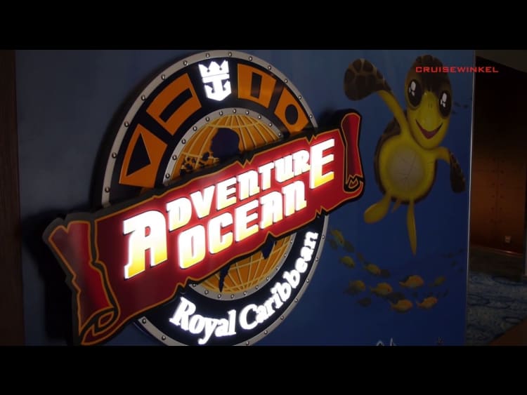 Ontdek de Harmony of the Seas met cruisewinkel - familie