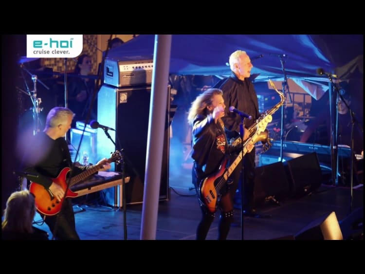 Stars del Mar 2016 - die Partykreuzfahrt des Jahres